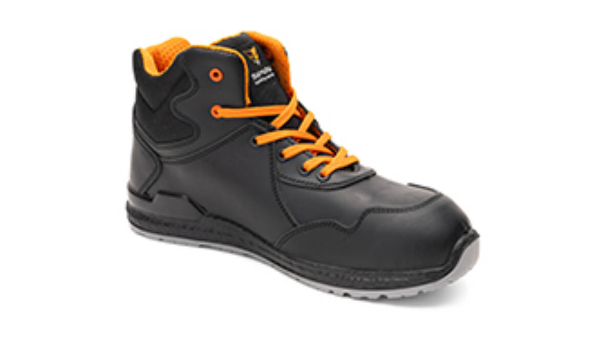 Hoge Schoen Borneo S3S CI FO SR ESD