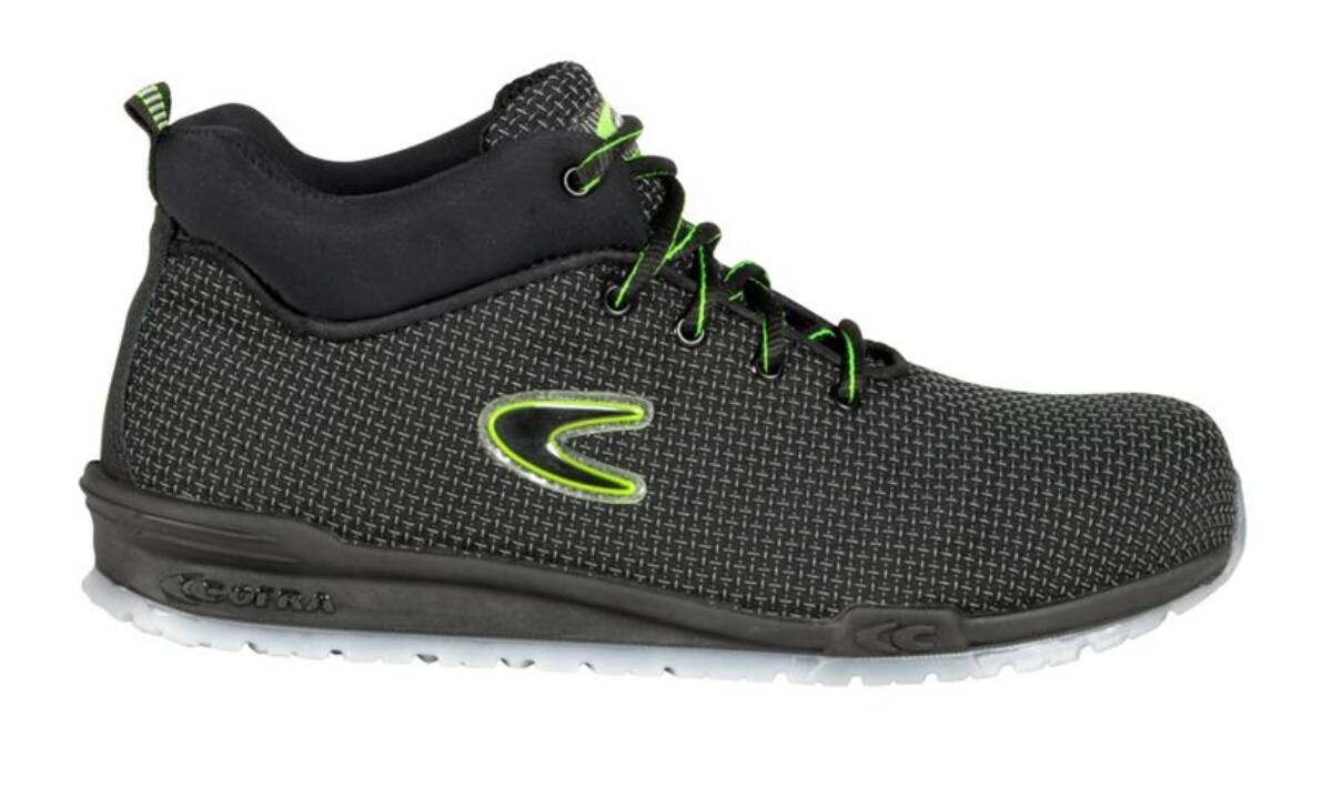 Hoge Schoen Youth S3 SRC ESD