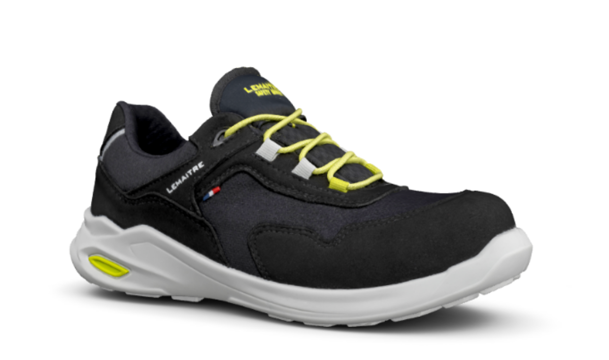 Lage Schoen Planet Bas Noir S3S CI SR