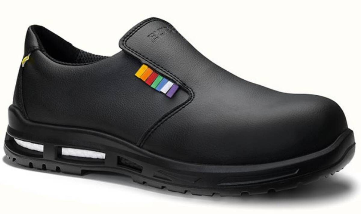 Lage Schoen Brice Xxtm Black S3 SRC ESD