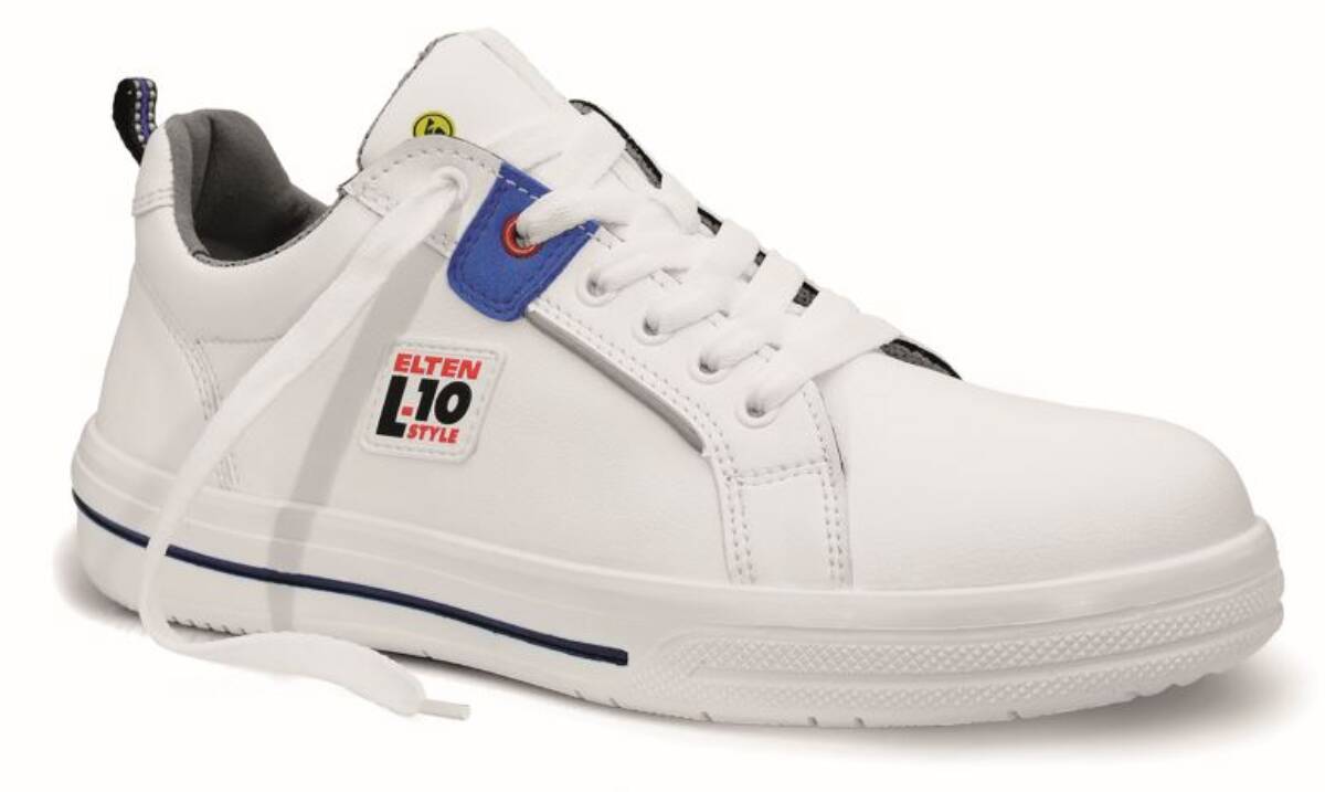 Lage Schoen Ghost Low S3 SRC ESD