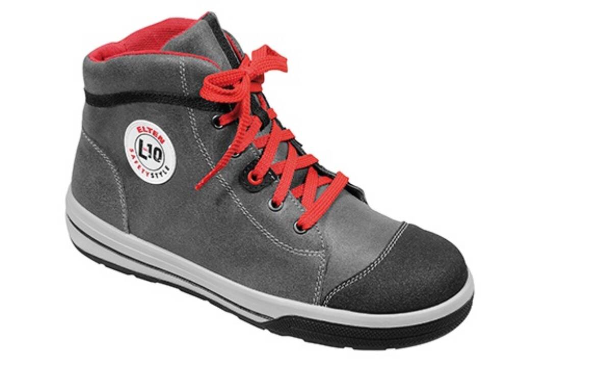 Hoge Schoen Vintage Pirate S3 ESD