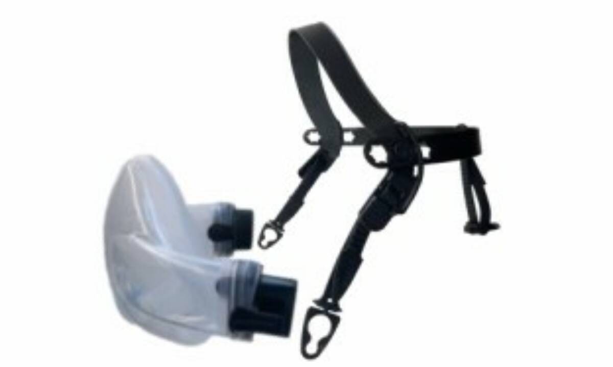 Halfmasker Cleanspace Medium CST1035