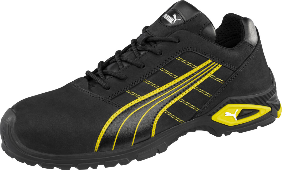 Lage Schoen Amsterdam Low S3L FO SR
