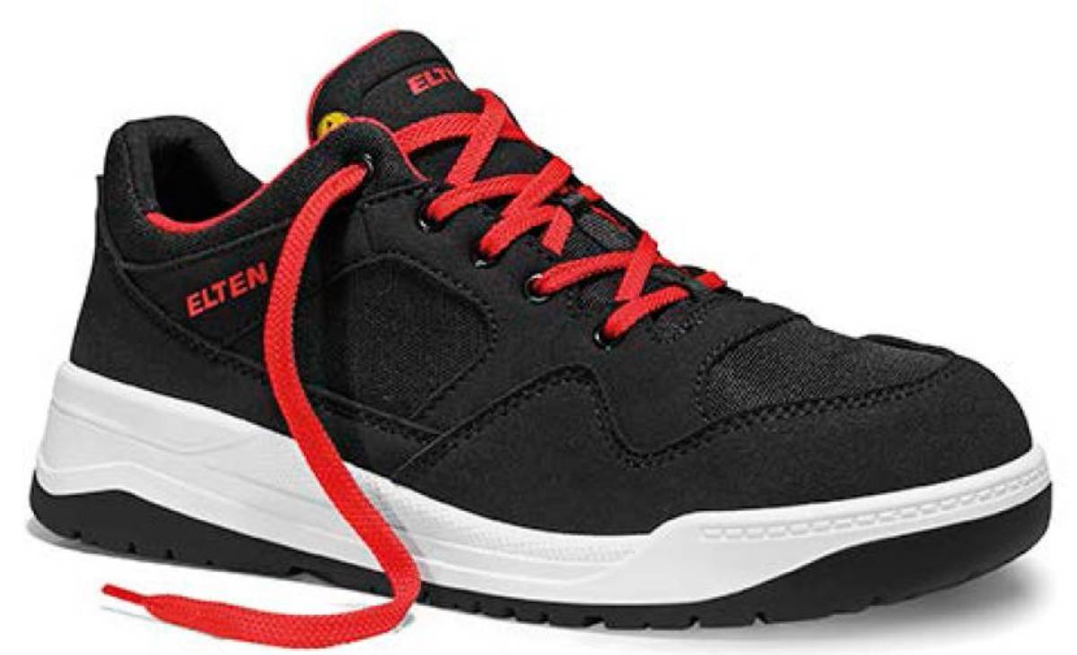 Lage Schoen Lakers Zwart S1P SRC ESD