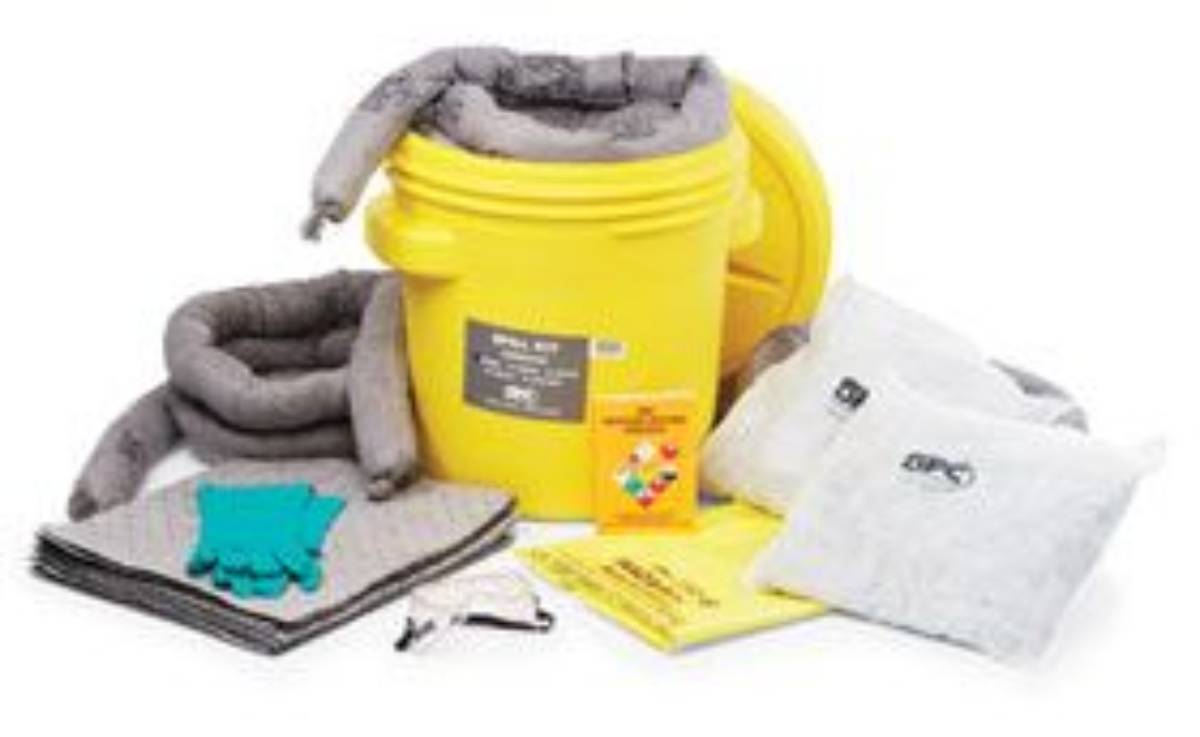 Spill Kit Chemie LAB0 Skh-20