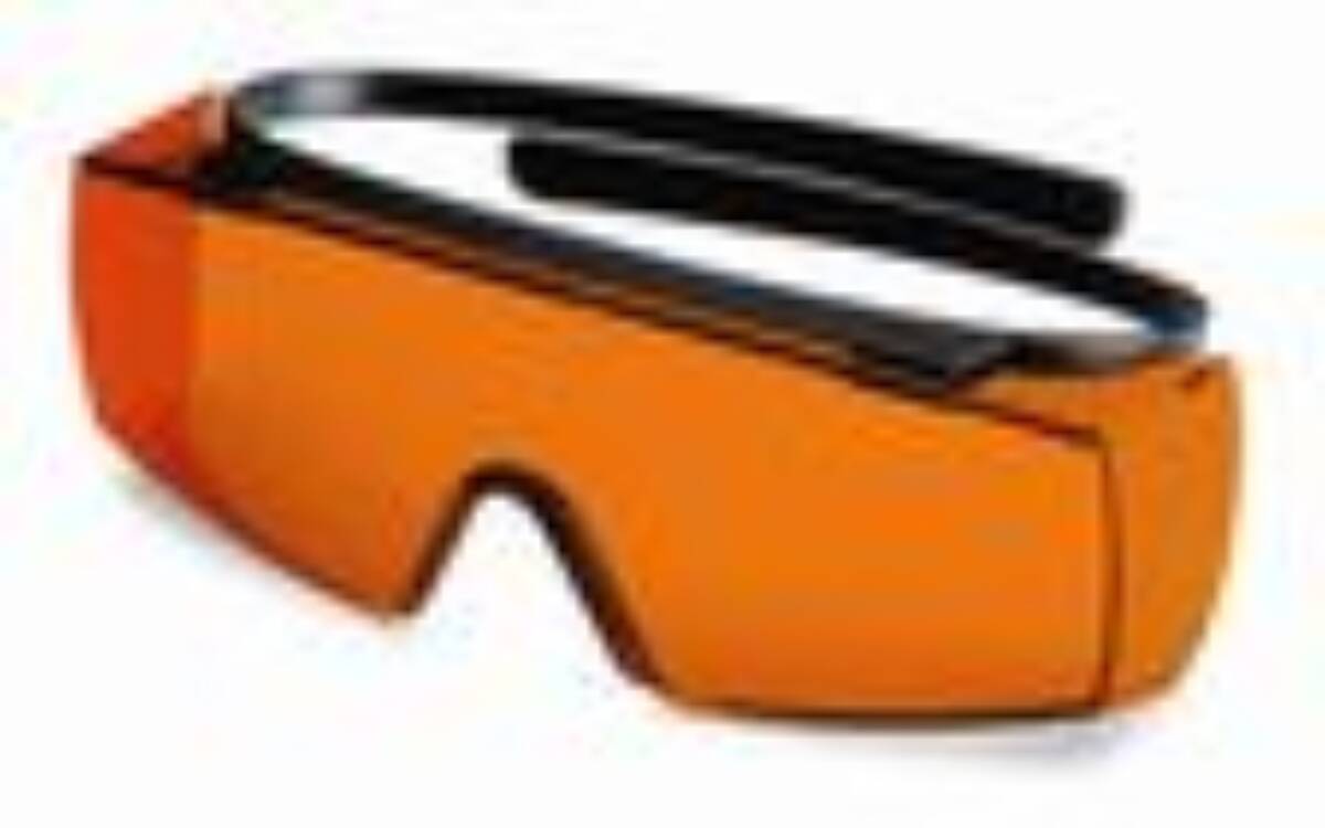 Laser Overzetbril Dyna Guard F18.P1E01