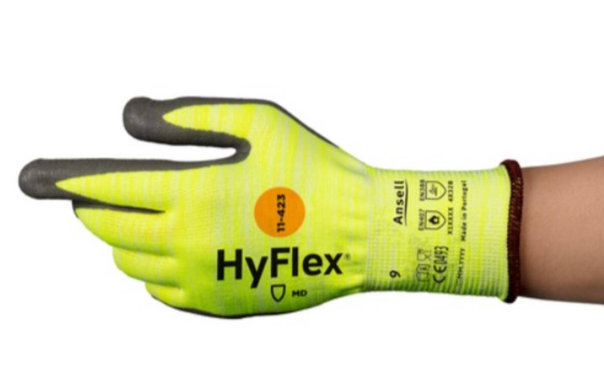 Handschoen Hyflex 11-423 (P3000)