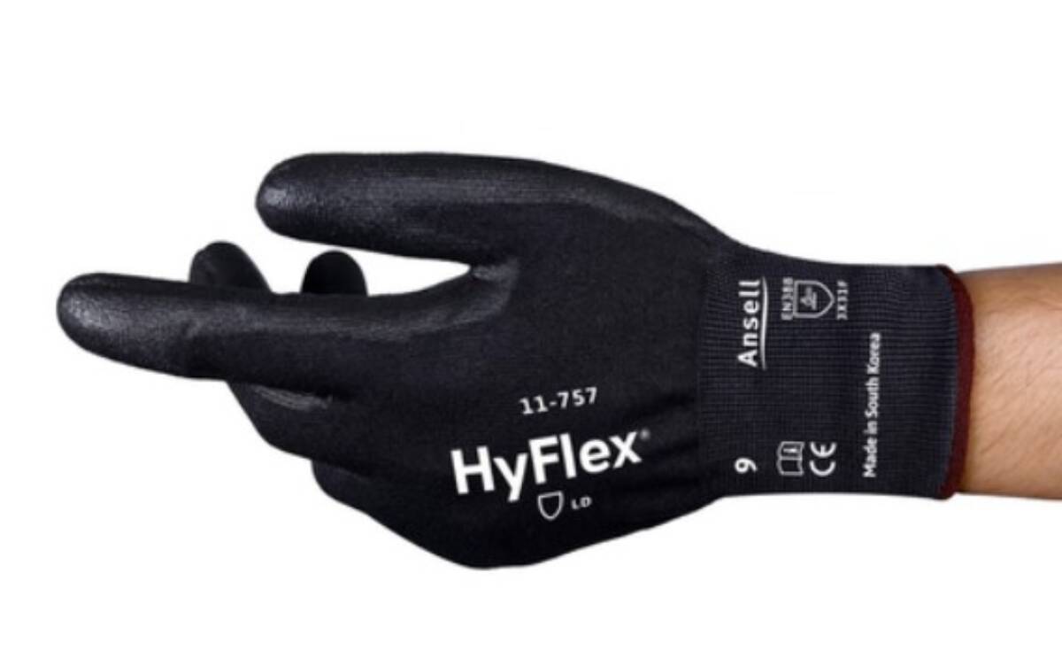 Handschoen Hyflex 11-757