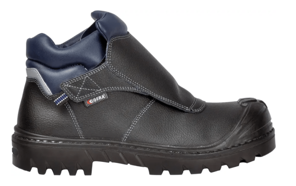 Hoge Schoen Welder Bis Uk S3S HRO HI CI
