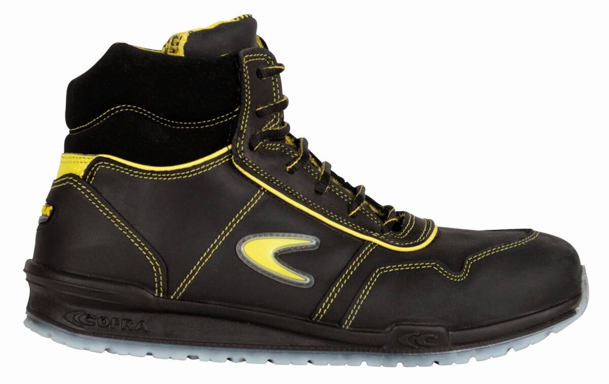 Hoge Schoen Eagan S3 SRC