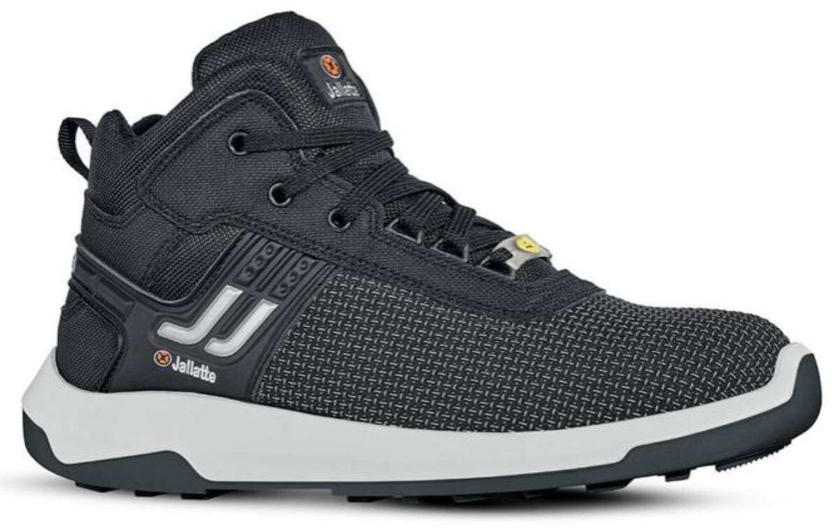 Hoge Schoen Jalhybris Sas S3 CI SRC ESD