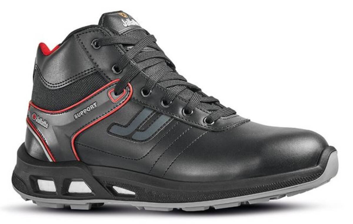 Hoge Schoen Jalturbo Sas S3 CI SRC ESD