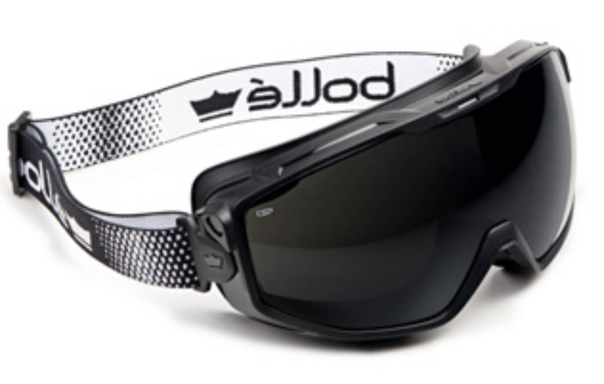 Goggle Universal PC Welding Platinum