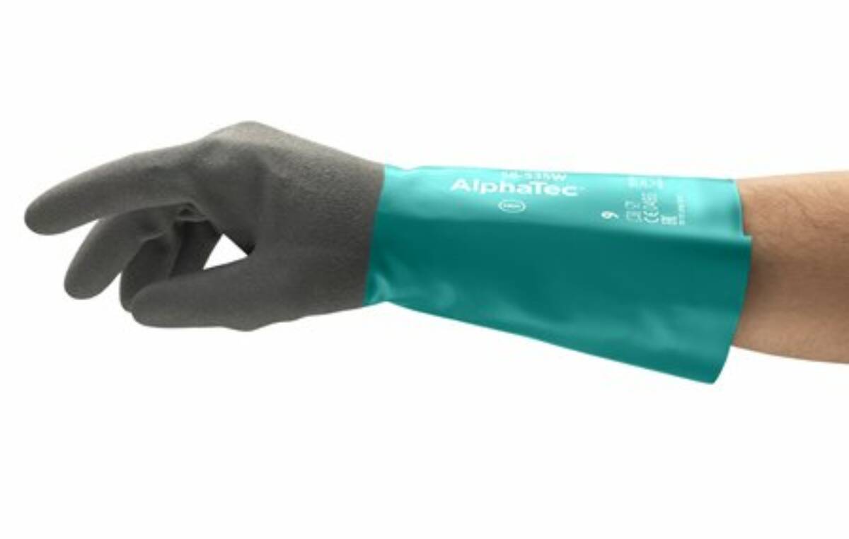 Handschoen Alphatec 58-535W
