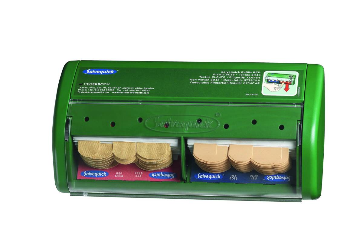 Pleister Dispenser 490700