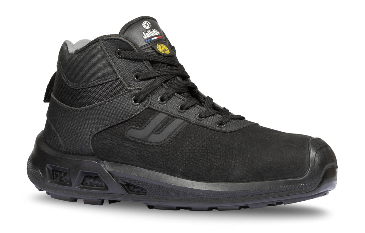 Hoge Schoen Jalwizard ESD S3S CI FO SR