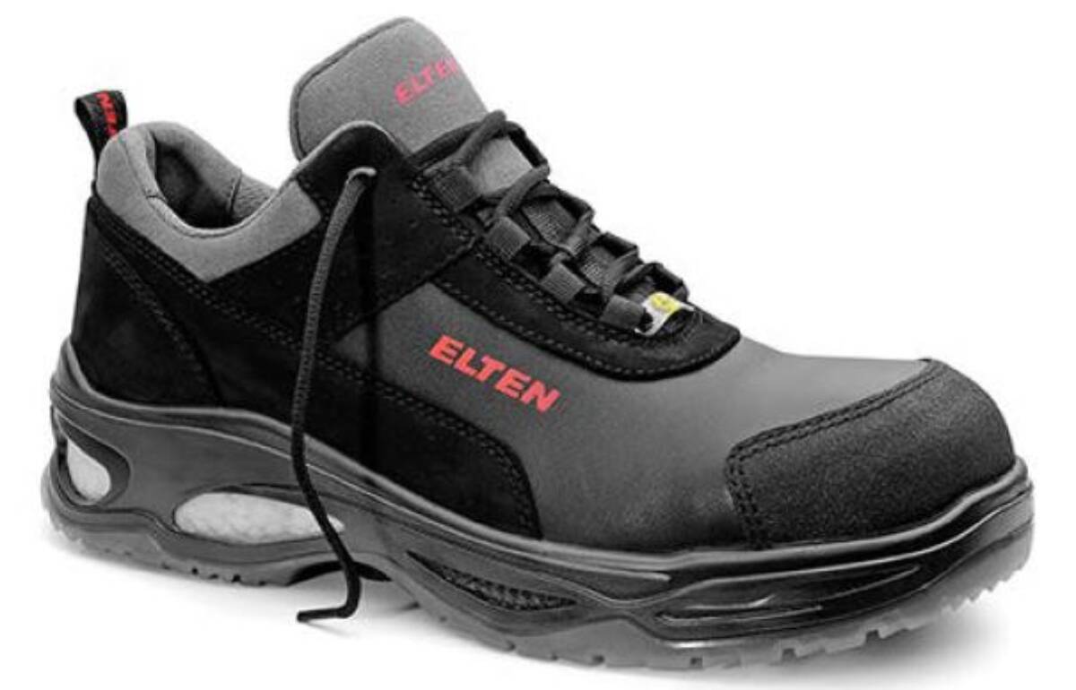 Lage Schoen Miles Low S3 SRC ESD