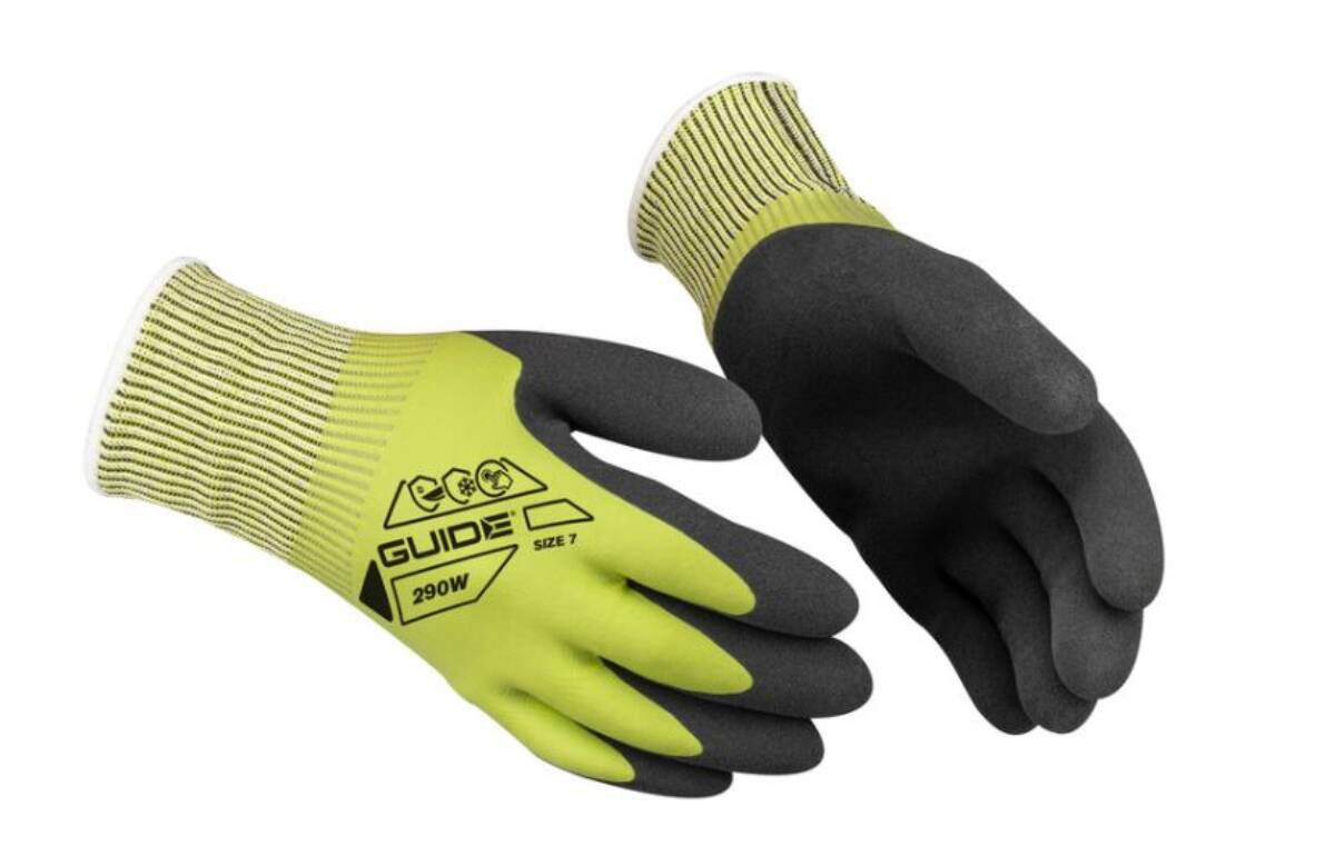 Handschoen Guide 290W