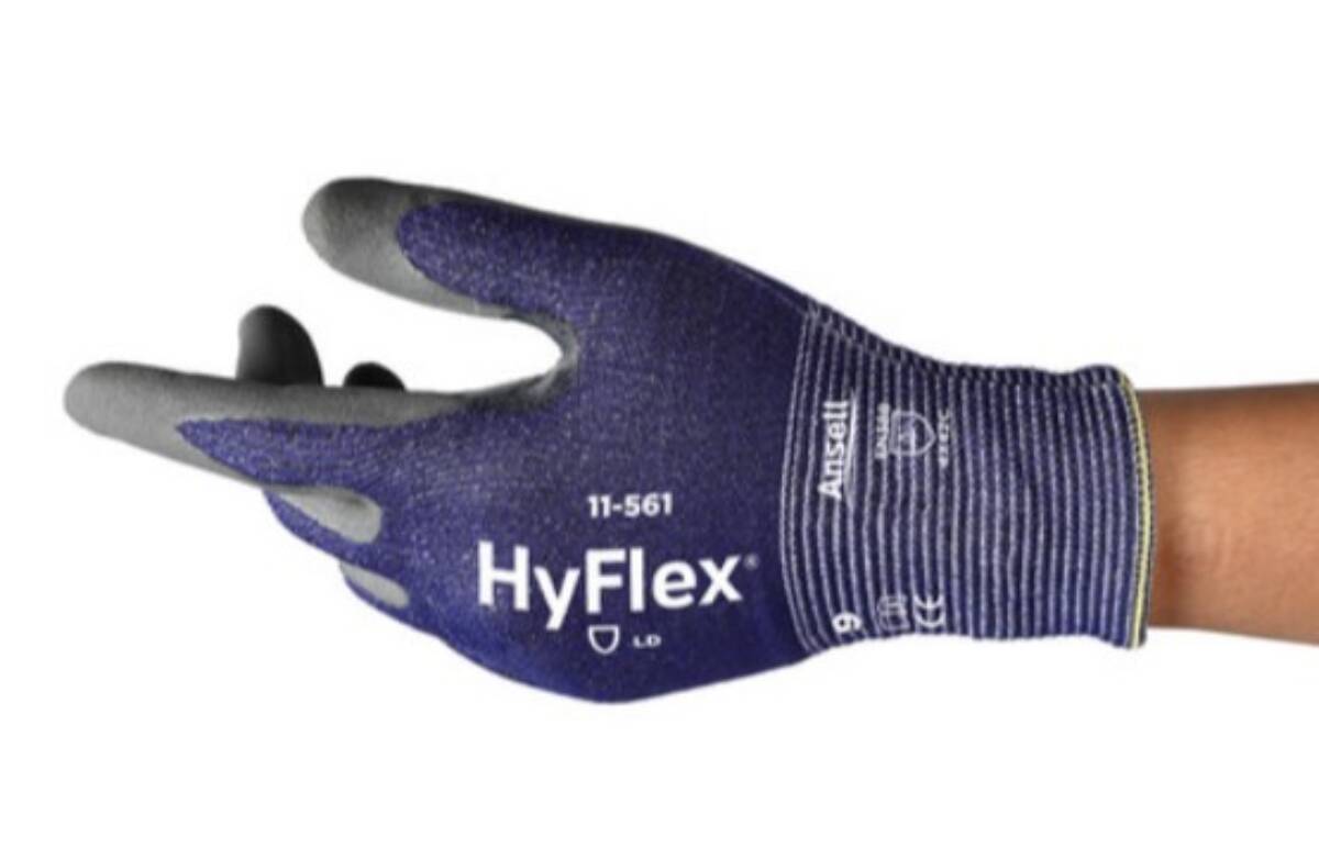 Handschoen Hyflex 11-561