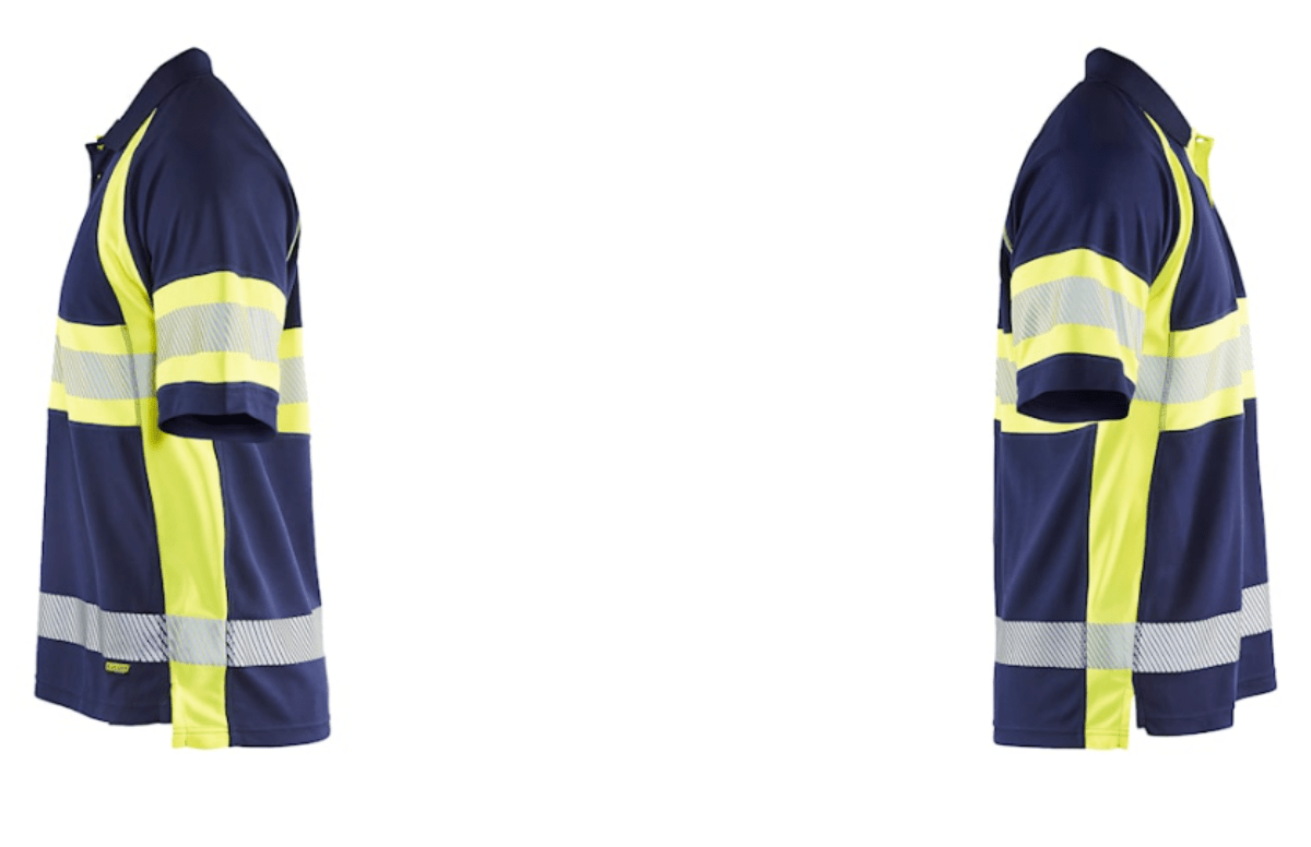 UV-Poloshirt Hivis 3338