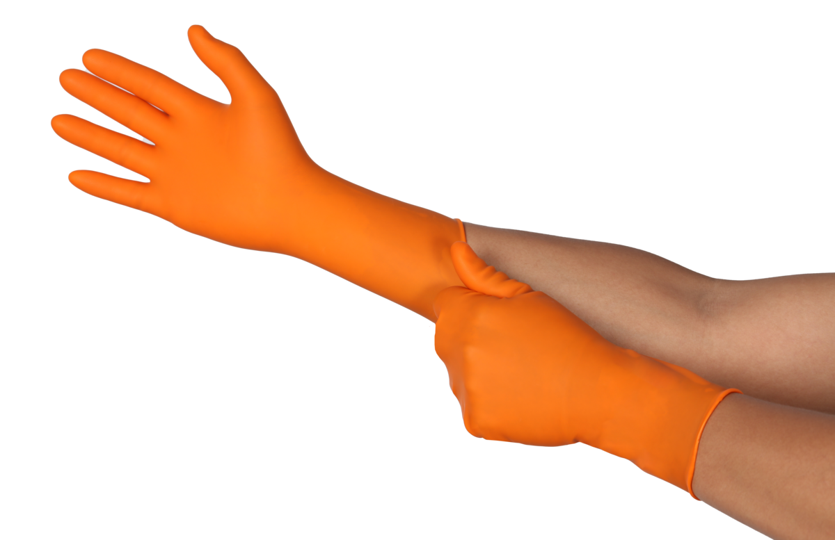 Handschoen Touchntuff 93-800 30ST/Disp