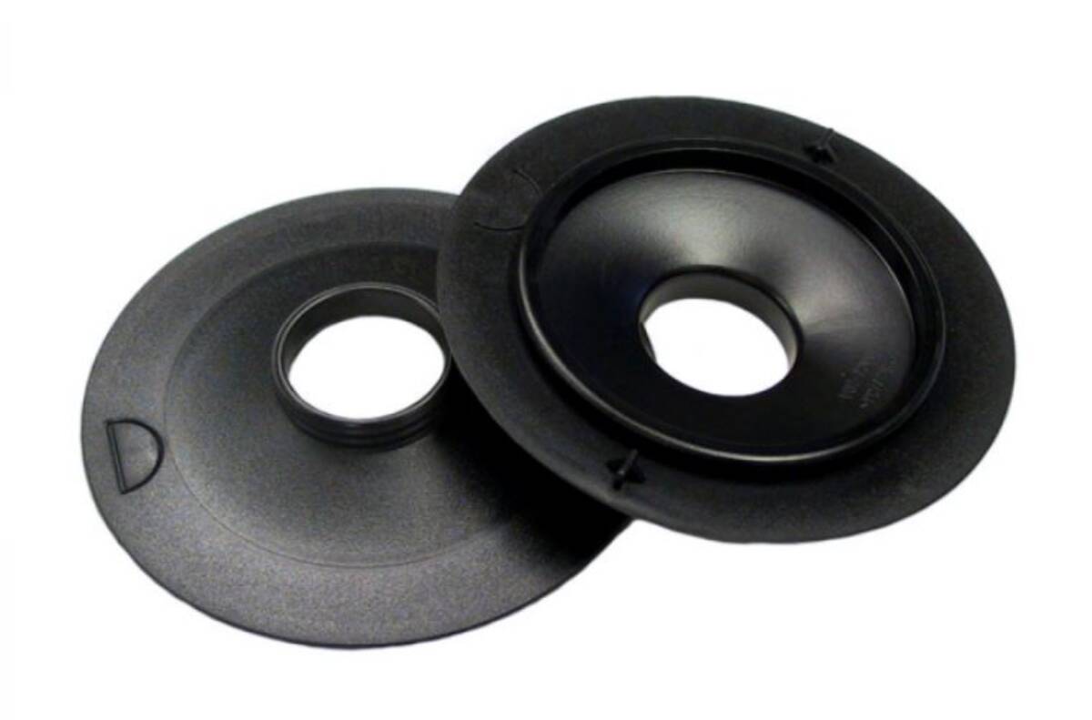 Filteradapters voor SR500