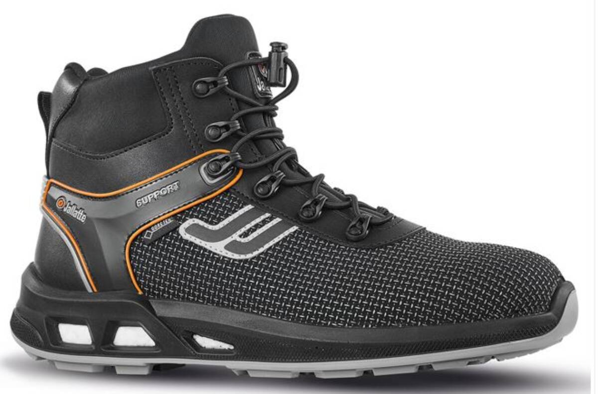 Hoge Schoen Jalclimate Sas S3 CI SRC