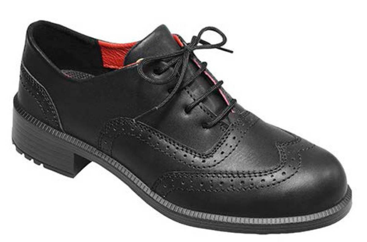 Lage Schoen Officer Lady S2 SRC ESD