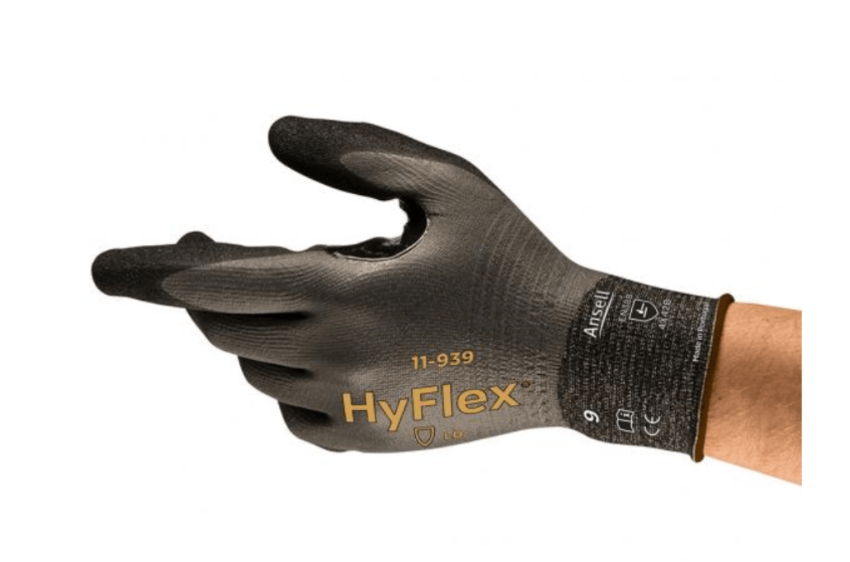 Handschoen Hyflex 11-939