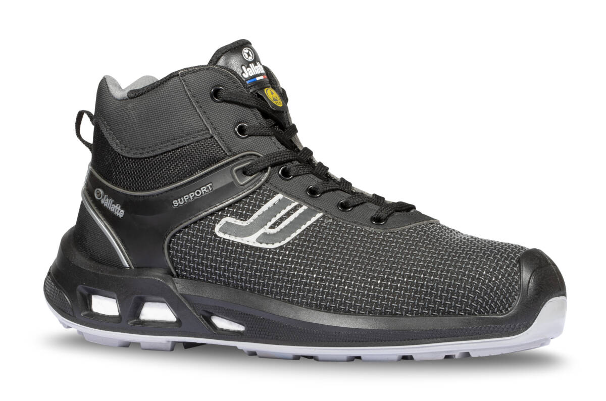 Hoge Schoen Jalsolid Sas S3 CI ESD SRC