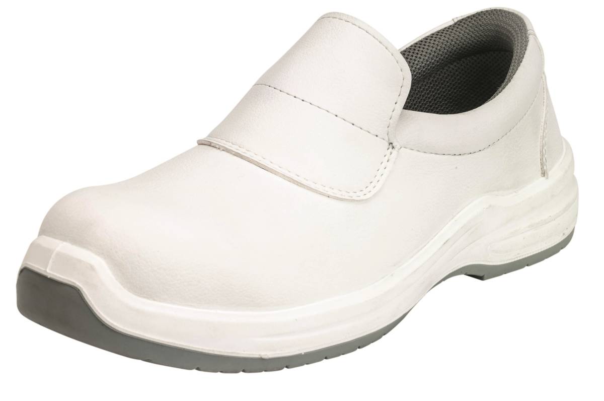 Lage Schoen Puron White S2 SRC ESD