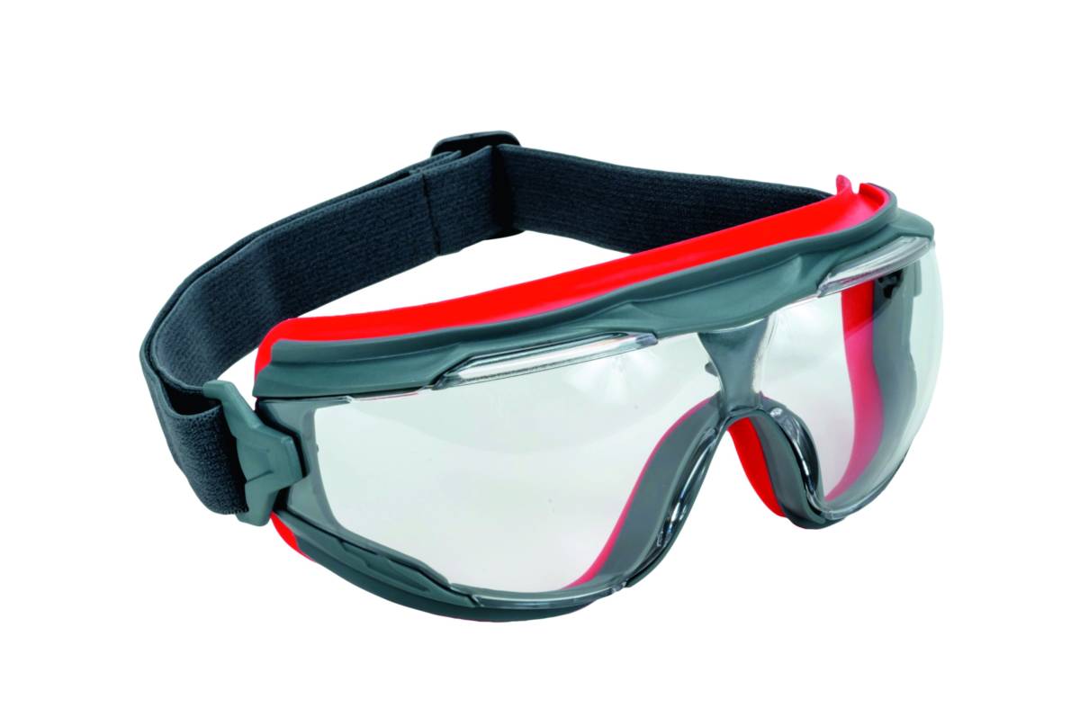 Goggle Gear 501 Sgaf PC Blank Ak Ad