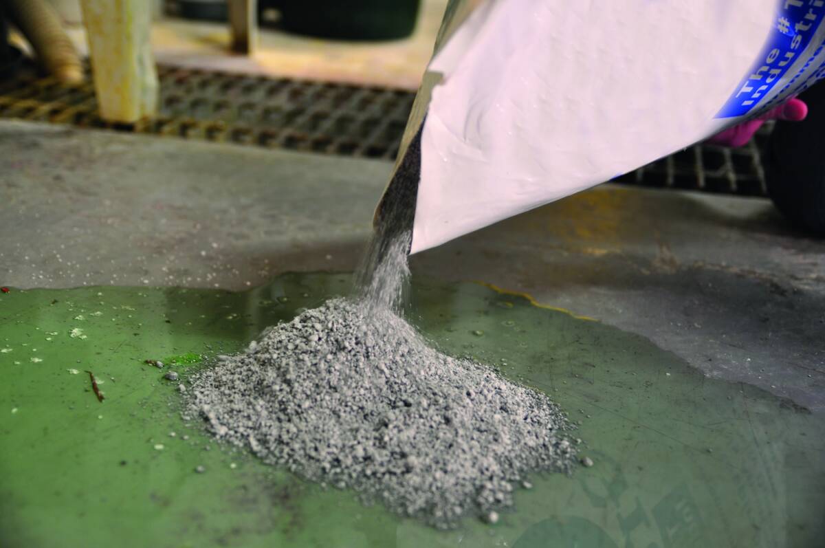 Absorberende Korrels Attapulgiet 20KG