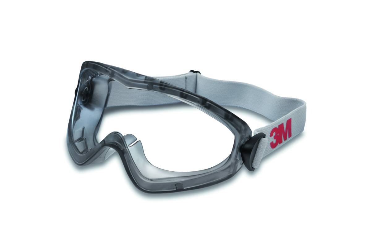 Goggle 2890 PC Blank Ad