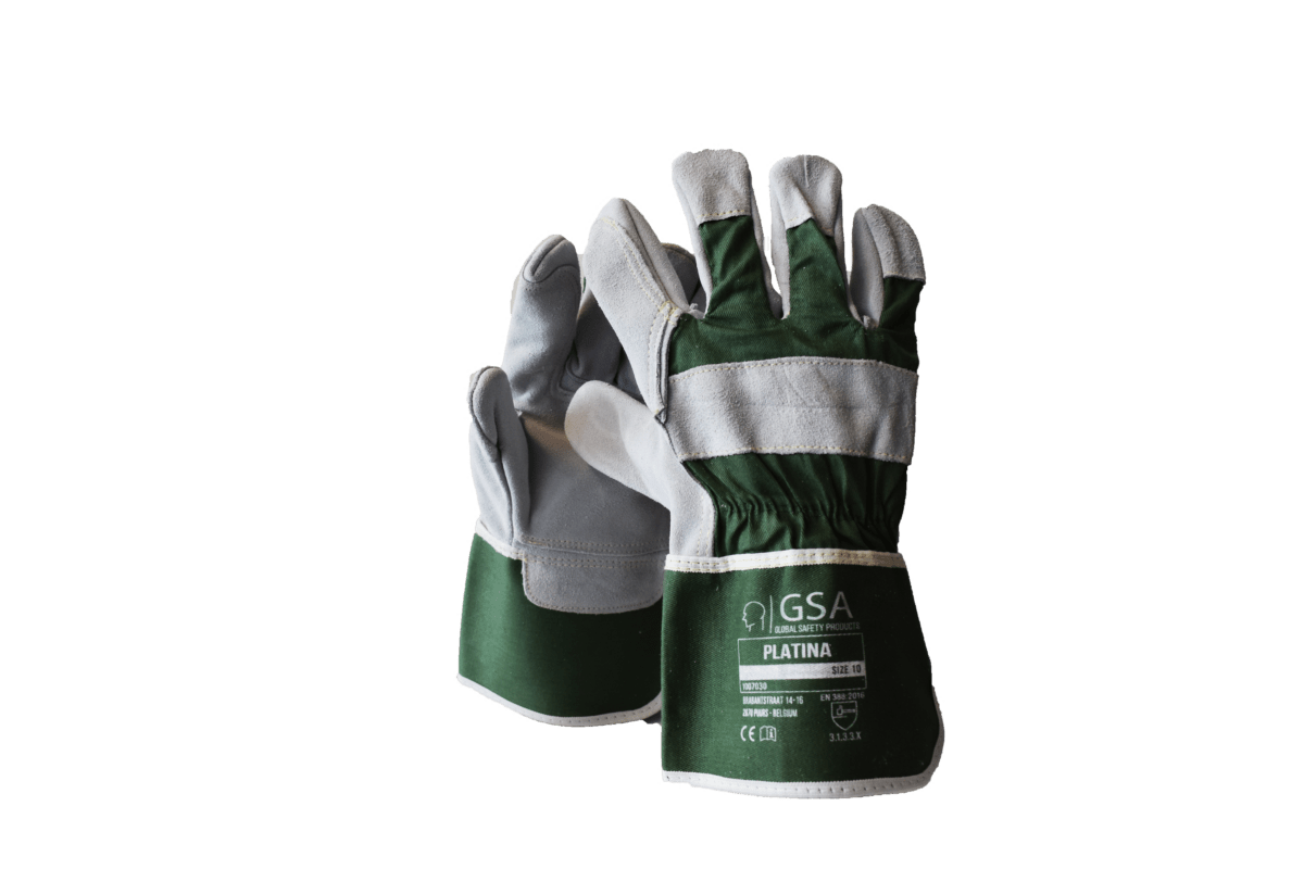 Handschoen Platina