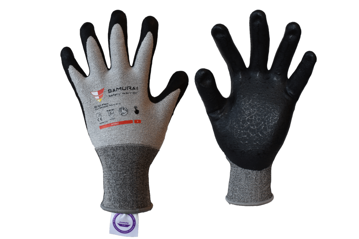 HS Grip-Flex Dynablade Nitril Pro