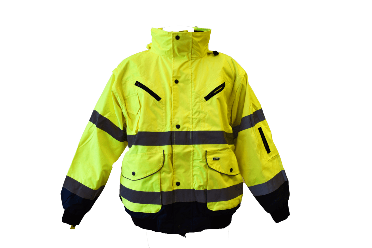 Bomber Reflect HI-Viz