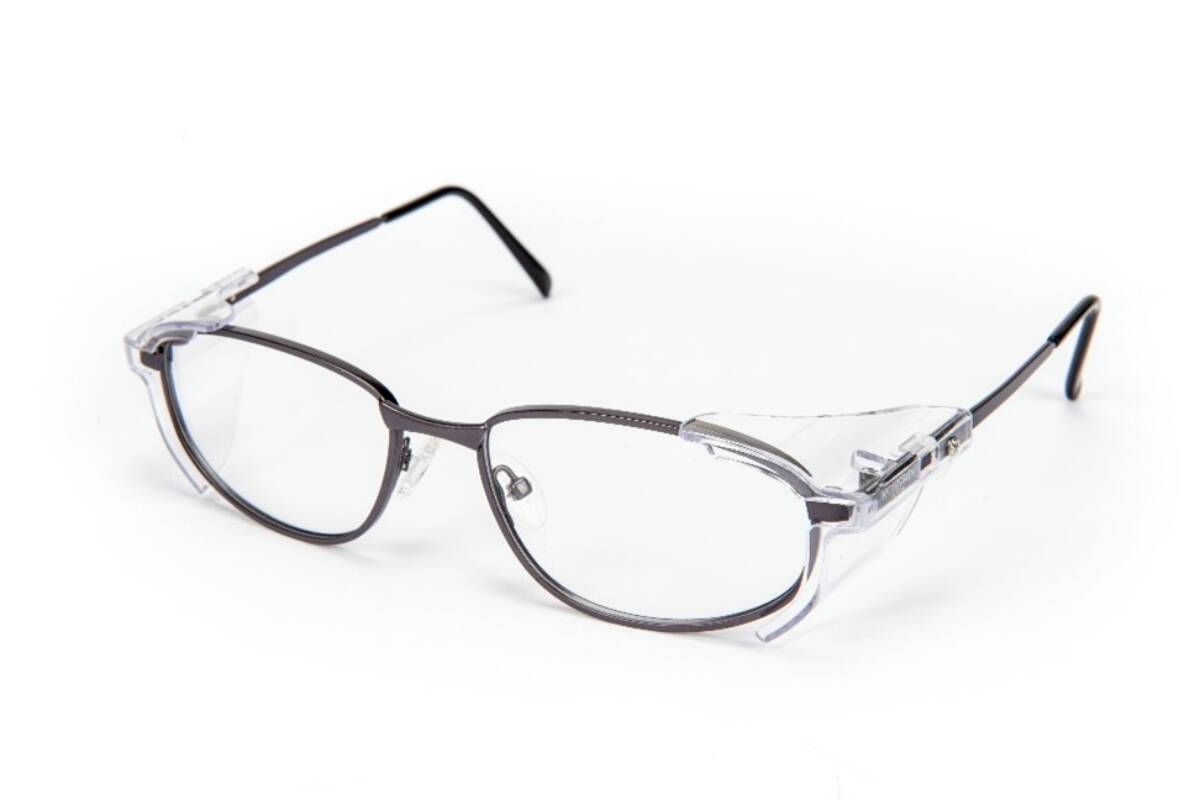 Bril Snake Plus PC Blank 54-18 (ant-Si)
