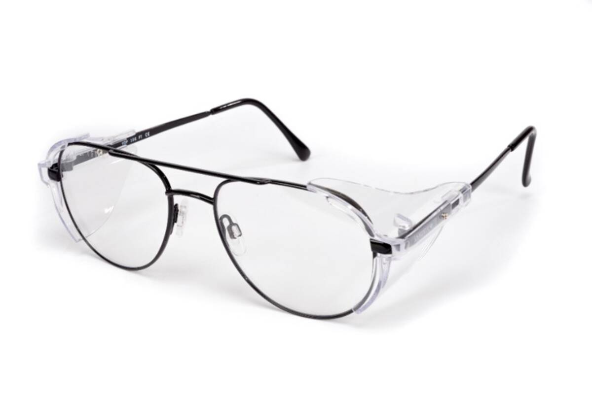 Bril Albatros PC Blank 53-17
