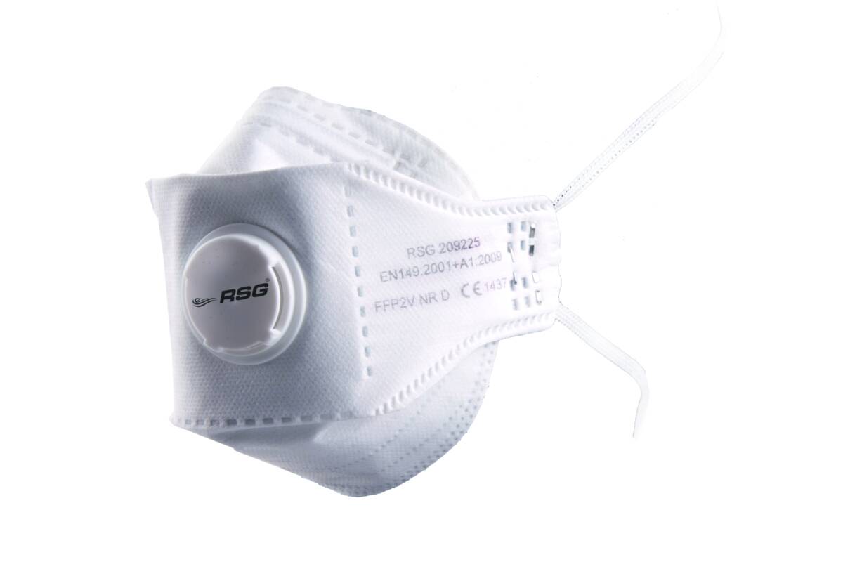 Vouwmasker P3V Fs Series