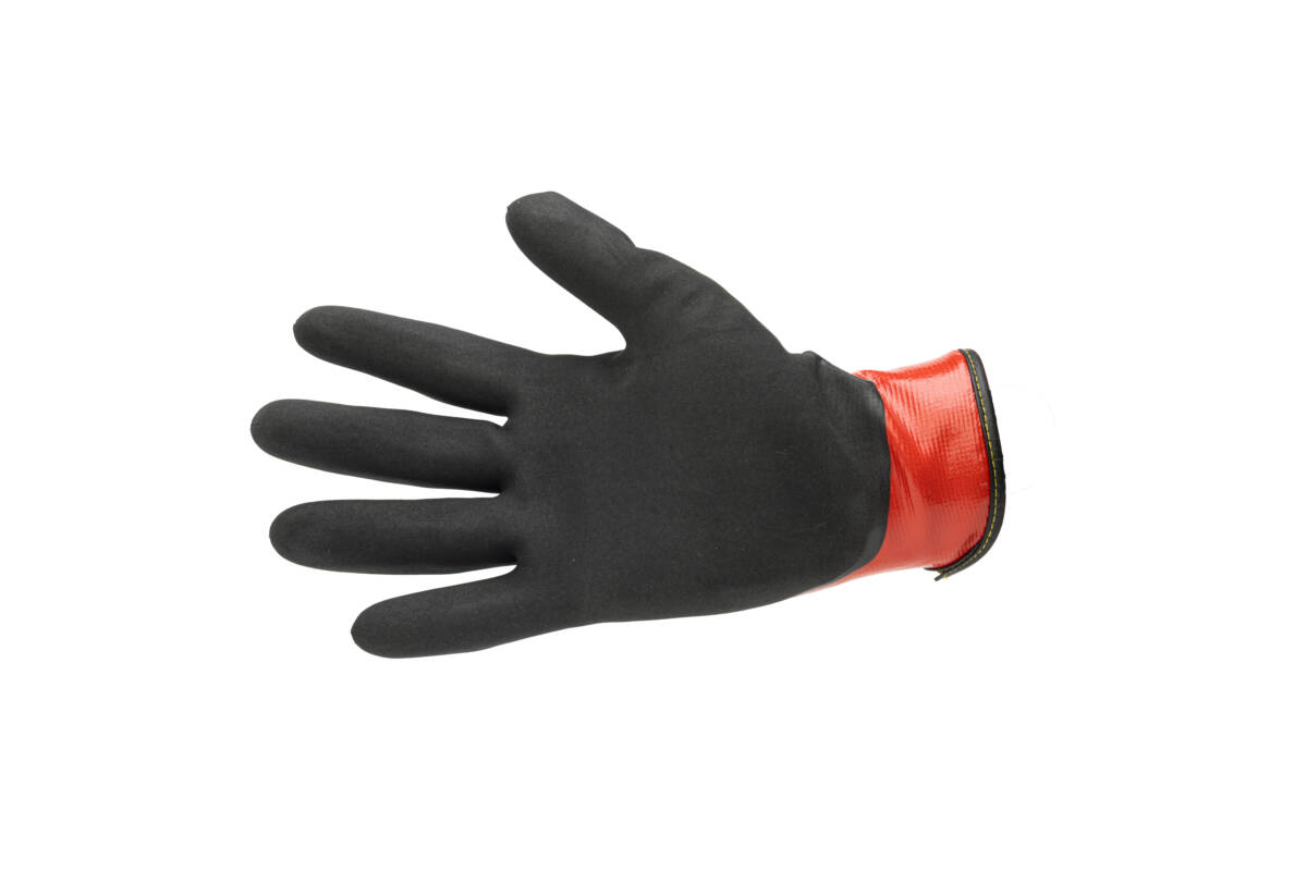 Handschoen Grip-Flex Nitril Foam Fc