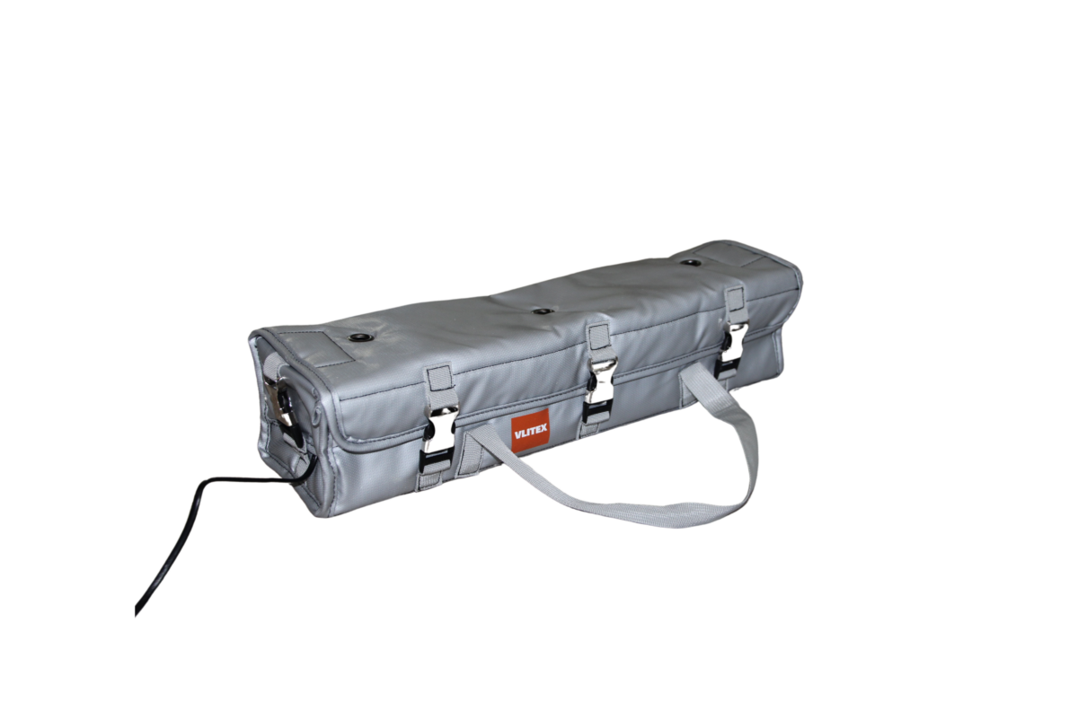 Batterijtas voor Fietsbatterij Xl