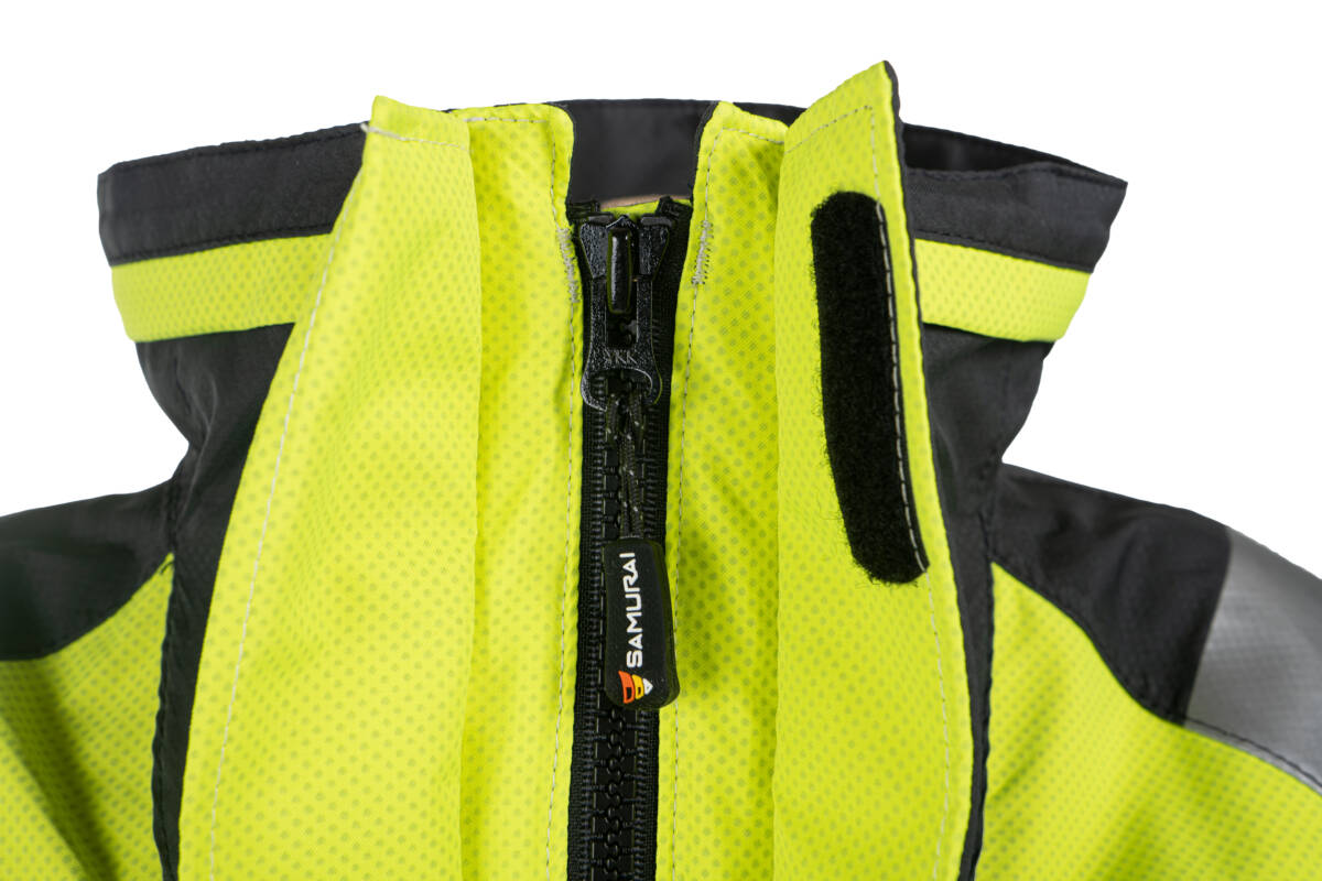 Parka Bogu HI-Viz