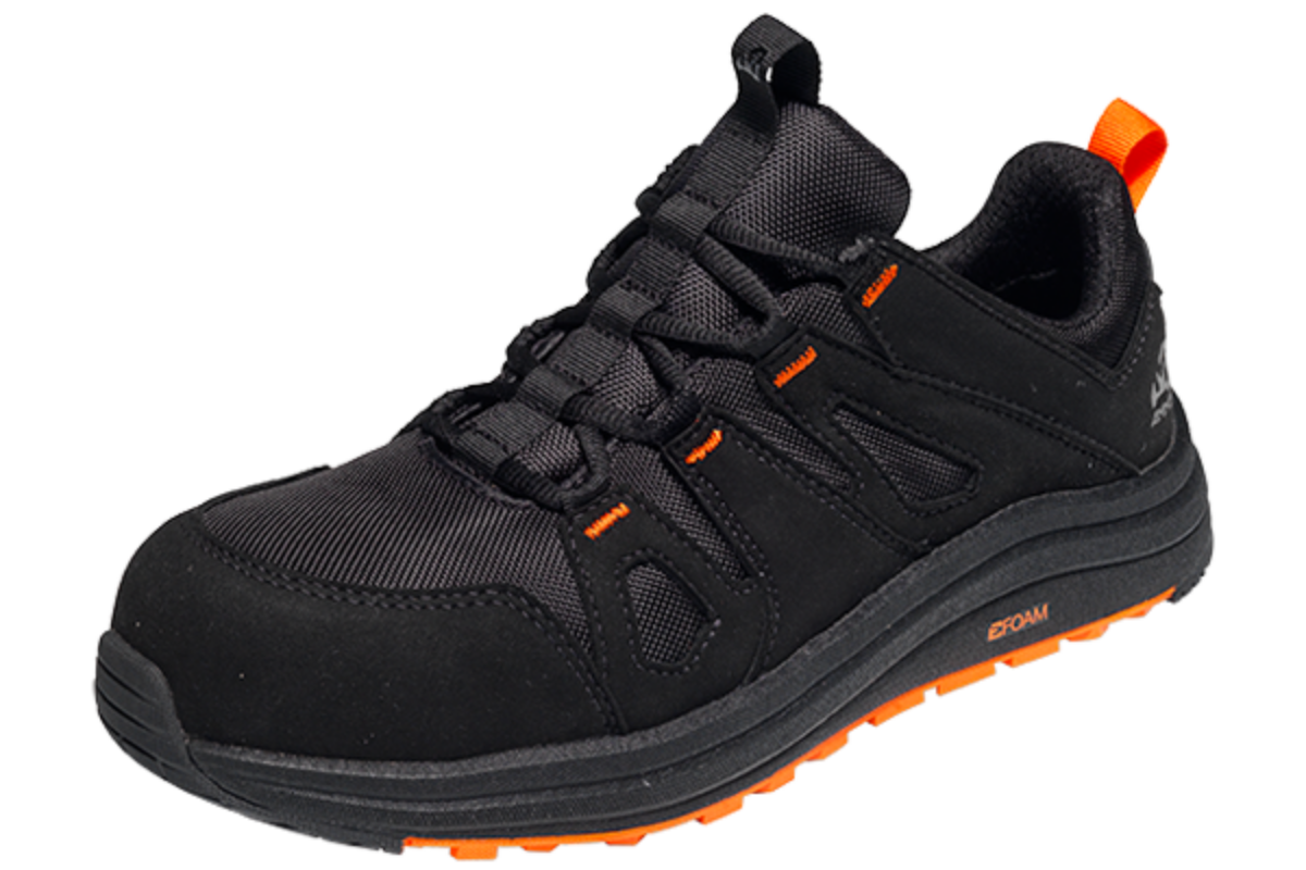 Lage Schoen E-Bounce S3S SR ESD