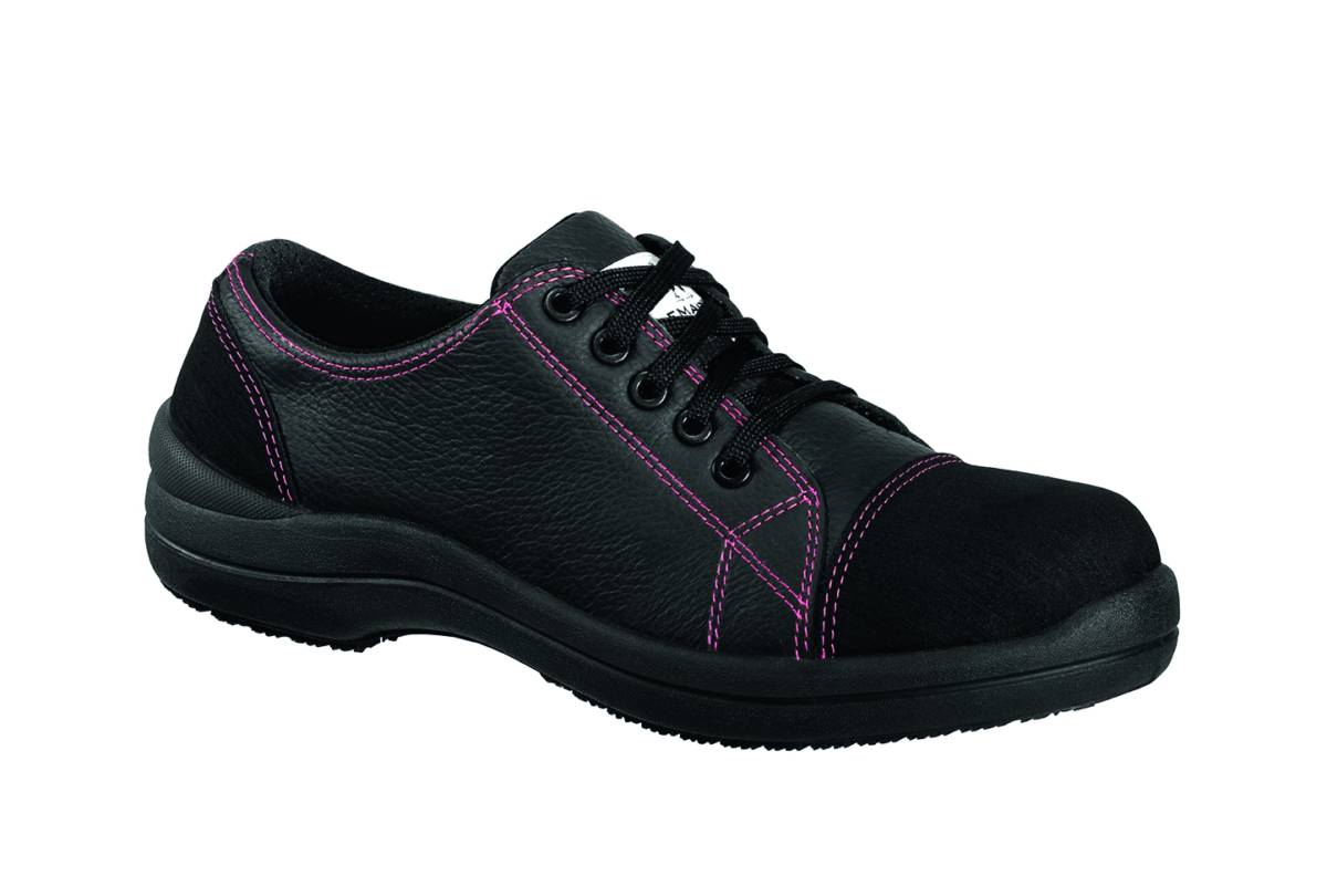 Lage Schoen Liberty Zwart S3 SRC