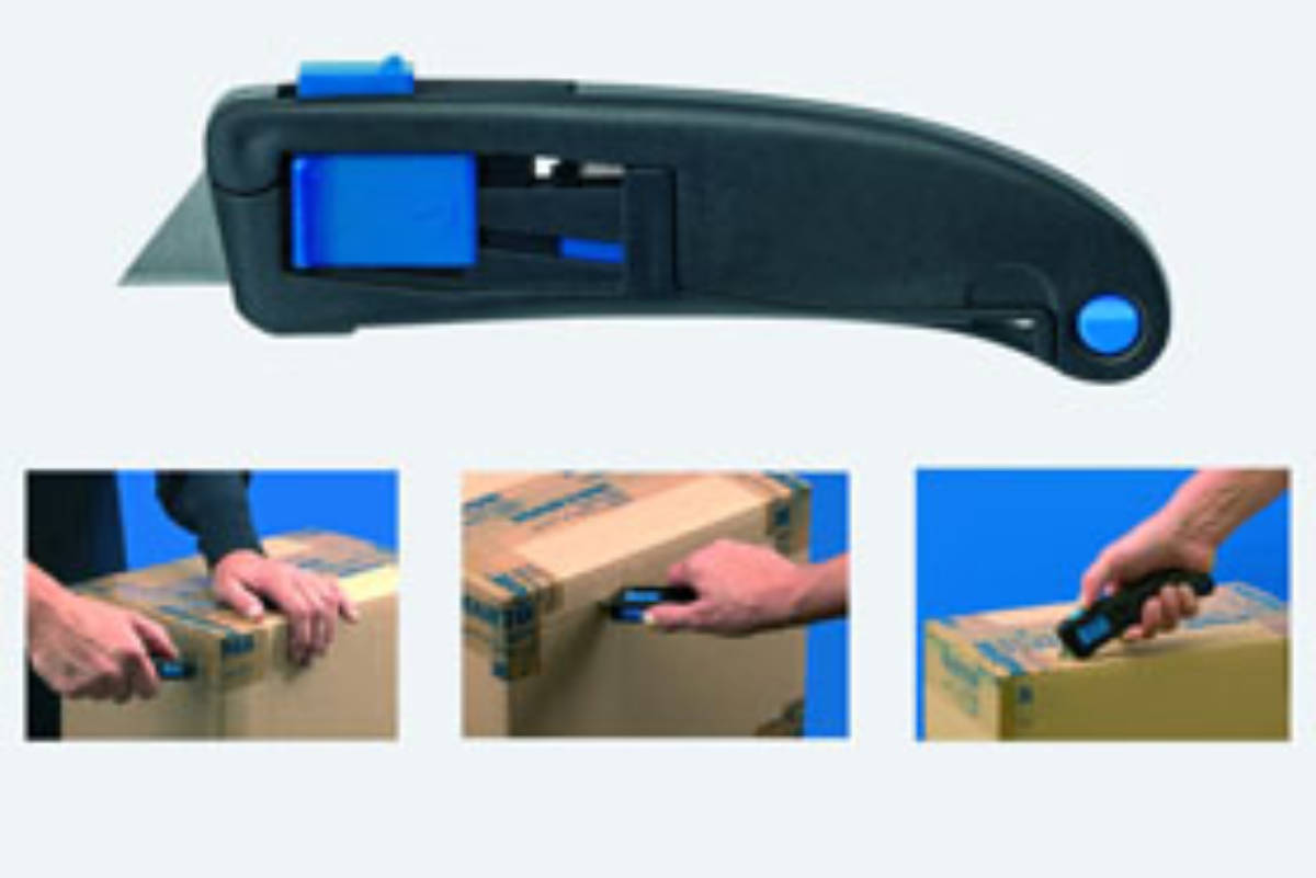 Veiligheidsmes Secupro Maxisafe 10139910