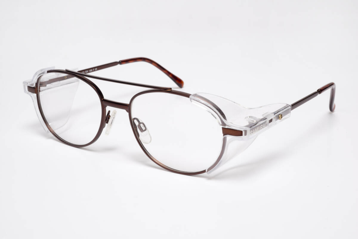 Bril Montego PC Blank 56-18 (bl)