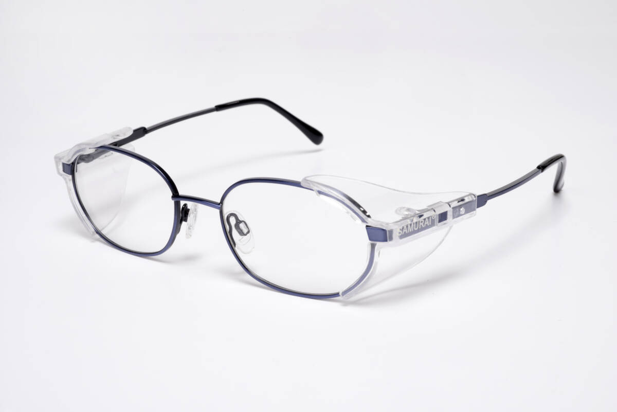 Bril Shido Plus PC Blank 50-17 (bl)