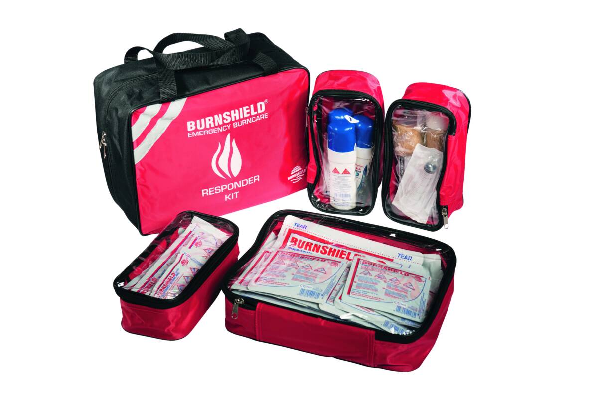 Burnshield Responder Kit Nylon
